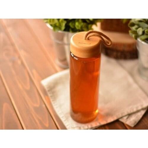 Trend 2021 Bambum Diem Glass Flasks 400 ml B0427 посуда для кухни наборы set kitchen vaisselle platos