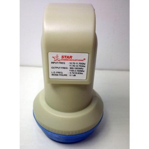 SUPER HD SAT SR-320 Best Signal digital HD Universal KU Band Single LNB waterproof High Gain Low noise satellite Dish LNB