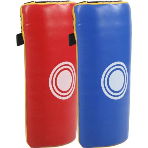 High quality Taekwondo Target Training Equipment Foot Kickboxing Punching Pad foot Hand Guard Karate Taekwondo Sandbag Pad