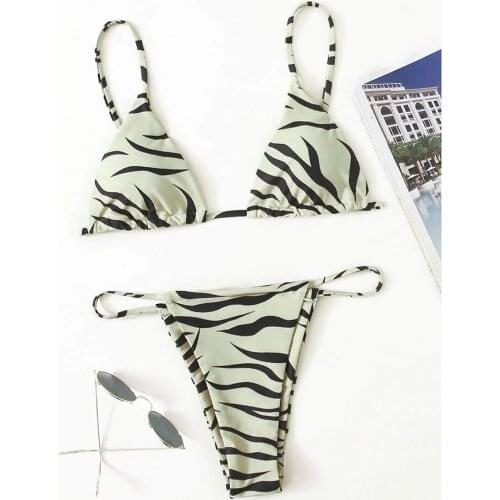 WOSEIN Separate Swimwear