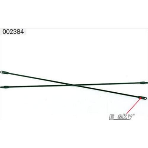 Esky Belt-CP CPX CX E-sky 002384 tail pushrod part RC helicopter