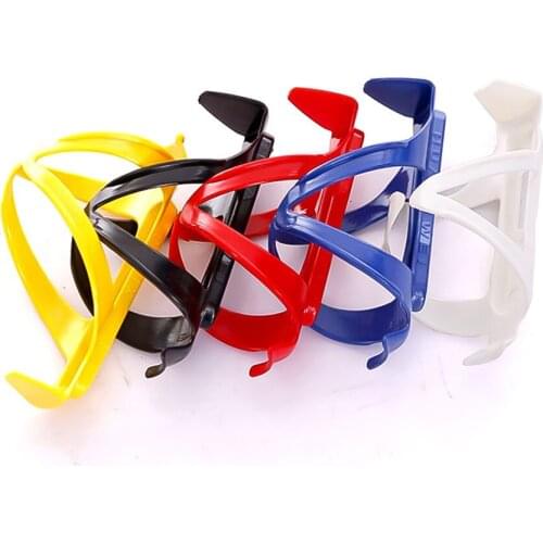 1Pcs Bike Cycling Bicycle Drink Water Bottle Rack Holder Mount for Mountain folding Bike Cage 5 Colors