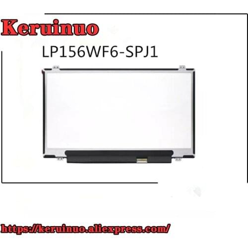 15.6"IPS LED LAPTOP SCREEN LP156WF6-SPJ1 FIT LP156WF6-SPC1/K1/H1/U1/L1 FOR ACER E1-522 E1-570G V5-531G V5-573G