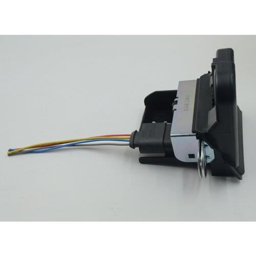 5L6 827 505 E Boot Tailgate Trunk Lock Latch For Skoda Yeti 5L6827505E 5L6827505D 5L6827505C 5L6 827 505 D 5L6 827 505D