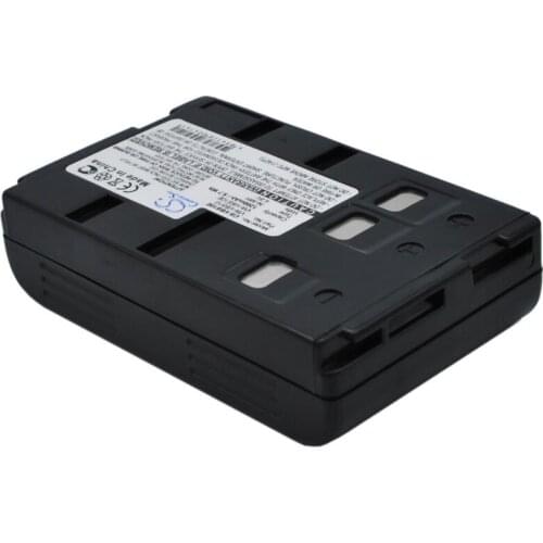 Cameron sino 1200mah battery for BLAUPUNKT SCR-250 for PANASONIC NV-A1 A1EN ALEN CSLEN R00PN R100EN R11A R200 R500EN R500EW S58