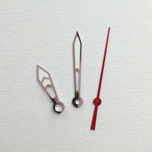 Watch accessories watch pointer NH35 pointer green super luminous, suitable for NH35, NH36 movement A27