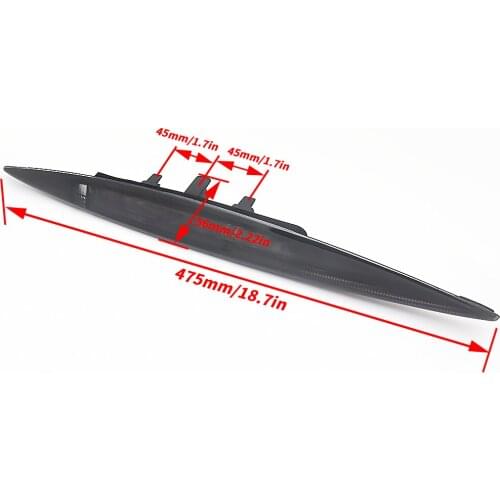 White/Red/Smoke High Mount 3rd Tail Light Car Rear Third Brake Light Stop Lamp For Honda CRV For CR-V 2012 2013 2014 2015 2016