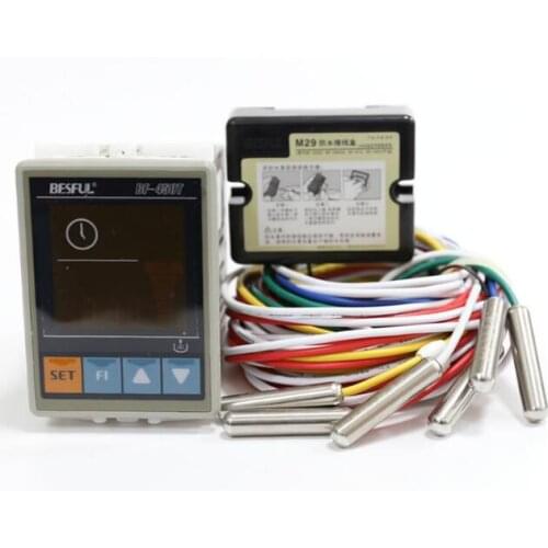 Bihe BESFUL electronic time timing liquid level water level display water controller BF-450T
