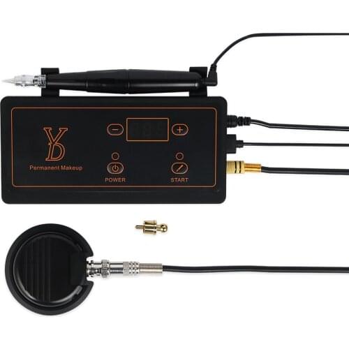 YD Black Machine permanent makeup machine PMU machine