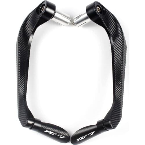 For Yamaha R1 YZF-R1 YZF1000 Lever Guards CNC Aluminum Alloy Hand Guards Motorcycle Brake Clutch Protector Rope Handlebars