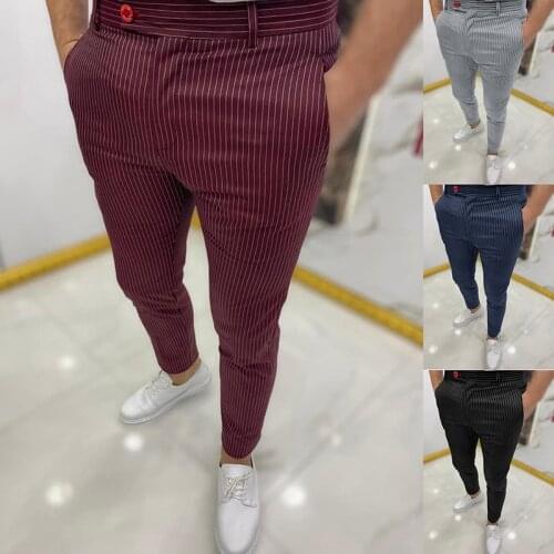 EIIGSSG Mens Fashion Pants