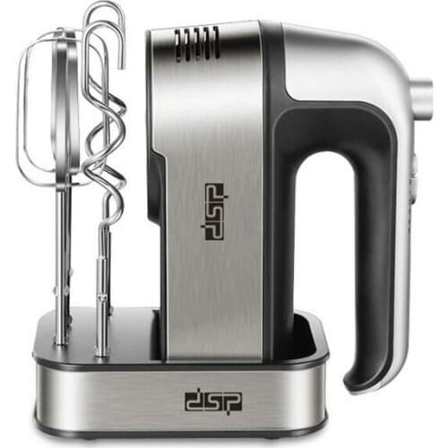 Electric egg beater with base small household hand-held 5-speed baking mixer whipping egg whites