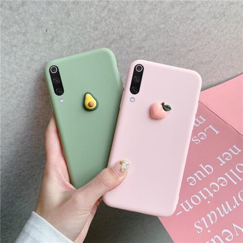 Fcicicase Phone Cases Xiaomi Mi CC9 Pro