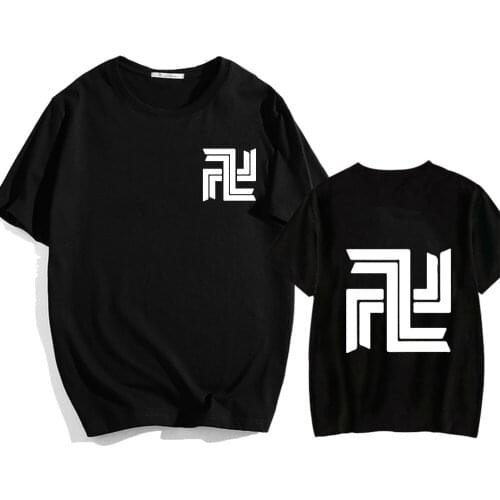 Tokyo Revengers T-shirt Men Funny Anime Short Sleeve Tees Male