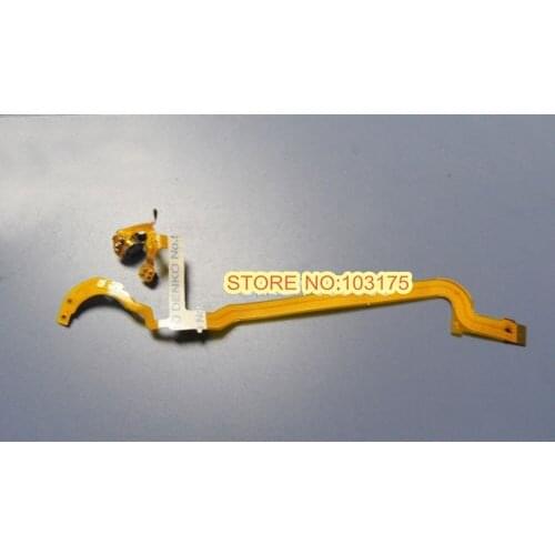 Lens Aperture Flex Cable For Canon 18-55 mm Generation II Repair Part with Motor