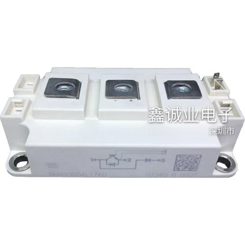 SKM400GAL176D SKM400GB176D SKM300GB176D SKM200GB176D SKM150GB173D Actual Stock Photos Original Goods