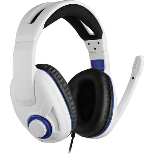 SOONHUA Gaming Headset Headphone Gaming Earphone With Noise Cancelling Mic 118dB 20Hz-20KHz For PS5 PC Laptop Dropshipping New