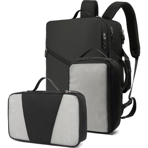 INFEYLAY Men's Shoulder Backpacks