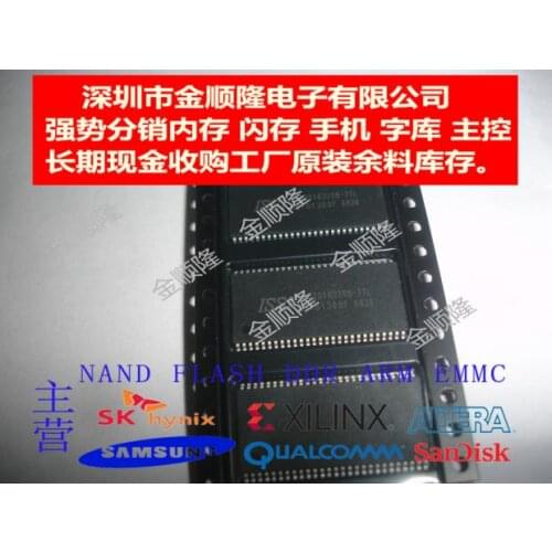 IS42S16320B 7TL 32M x 16 512Mb SOP ISSI