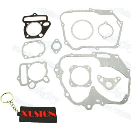 Engine Gasket Kit for Chinese Lifan SSR Piranha SDG YX 125cc Pit Dirt Bike Motorcycle Motocross Motorbike