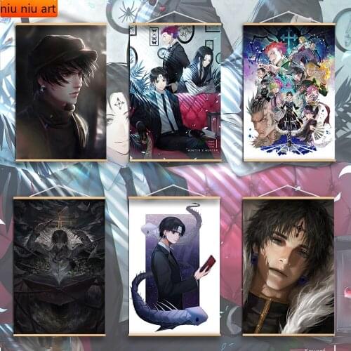 Anime Manga HUNTER X HUNTER Diamond Painting Diamond Mosaic Cross Stitch Kits Full Diamond Embroidery Room Decoration