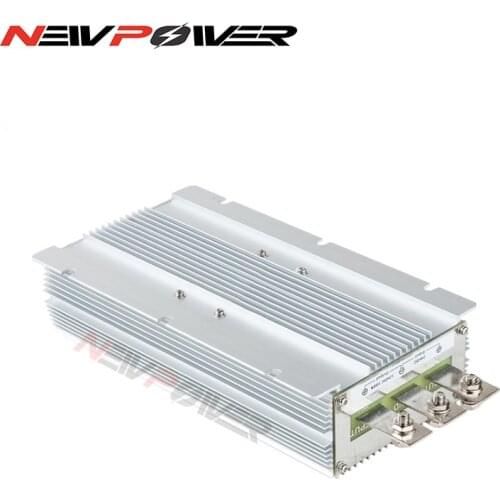 New Power 48V to 24V DC DC Buck Converter Regulator 30-60 Volt to 24 Volt 50A 60A 1200W 1440W Supply for Cars Solar