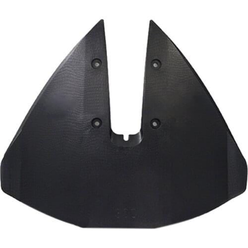 NEKEKE Marine Outboard Wave Board 370*430mm ABS Wave Pressure Plate Hydrofoils Deflector