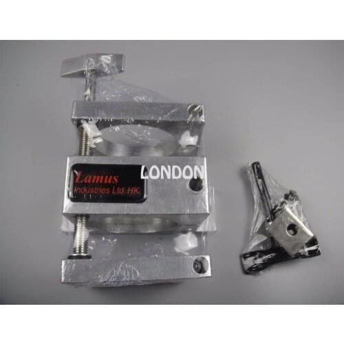 Adjustable Spindle Motor Holder 80MM for 1.5KW 2.2KW Water Cooled Spindle Motor