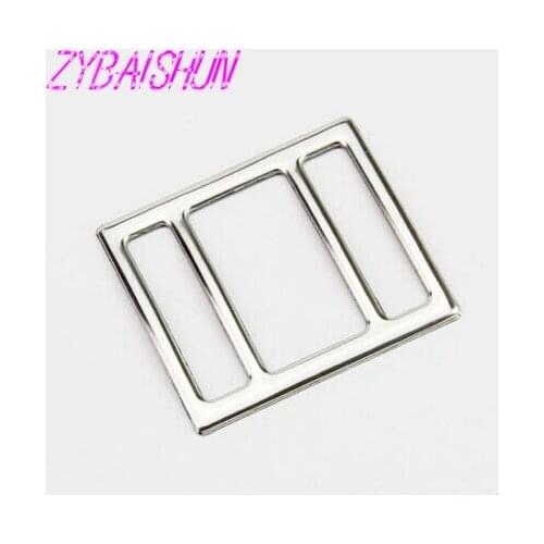 Made of stainless steel medium car vented air outlet decoration Pad for VW Skoda Octavia A7 7 2015 auto accessories