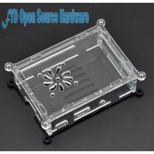 High quality Case shell for Raspberry PI3 Model B