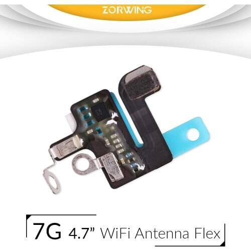 1 PCS Wifi Antenna Ribbon Flex Cable For iphone 7 7G 4.7" inch Replacement Repair Parts Free Shipping