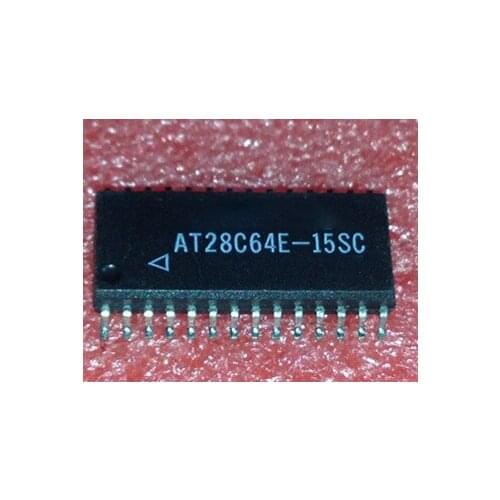 1pcs/lot AT28C64E-15SC AT28C64E-25SI AT28C64E SOP-28 In Stock