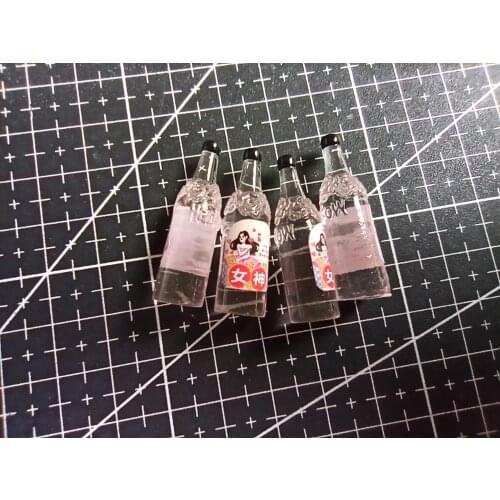 1pcs/lot resin solid Simulation pink drink 32mm Cabochons Scrapbooking Hair Bow Center DIY Christmas decration