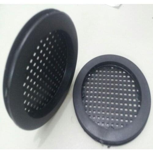 10pc 3cm furniture breathable mesh ventilation holes shoe cabinet Cupboard wardrobe plastic ventilation holes cooling hole cover