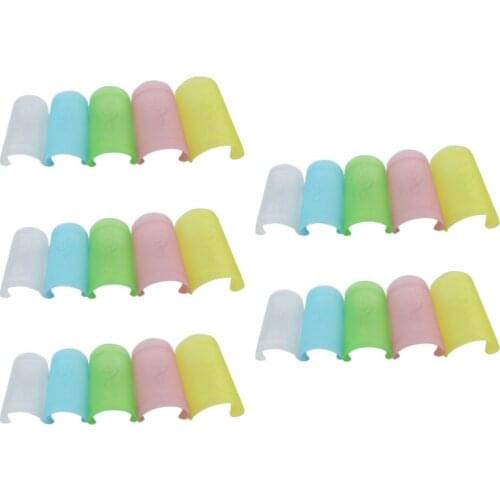 25 Pcs Practical Flute Protectors Protective Covers Flute Film Protector