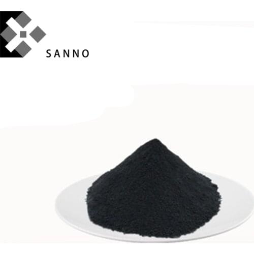 500G 99.9% Purity Fe3O4 iron oxide black electrode material powder 40-50nm ultrafine nano Fe3O4 ferric oxide powder for research