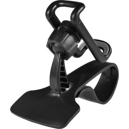 Car Mobile Phone Holder Universal Clip-on Phone Bracket For 4~6 inch mobile phones, tablets, GPS MP4