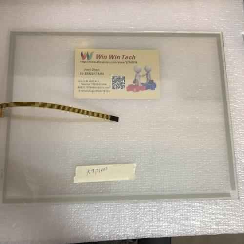 Free shipping 100% New and Original KTP1000 6AV6 647 6AV6647-0AF11-3AX0 Touch screen touchpad