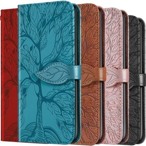 PU Leather Phone Case For Xiaomi 11 10 Lite Poco X3 M3 Redmi 9 9A 9C 9T Note 10 Pro 9T Lightweight Cover Viewing Stand Etui Capa