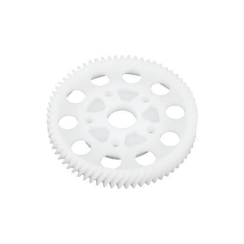 KDS Agile RC Helicopter Parts A7-70-028 Main gear 66T for Agile A7 A-7 A700 Helicopter