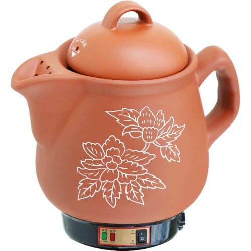 Electric kettle 6L automatic decoction of Chinese herbal medicine pot and electric clay