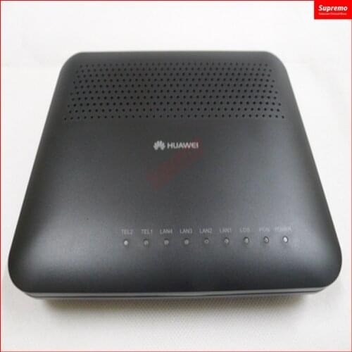 Gpon ONT ONU HUAWEI HG8240 4GE GPON ONT Second Hand Free Shipping