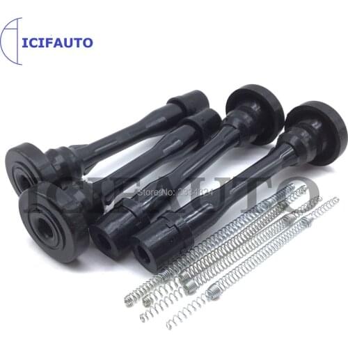 Ignition Coil Rubber Boot Pack For Mitsubishi Eclipse Galant Lancer Mirage Outlander Dodge Stratus Chrysler Sebring MD325048