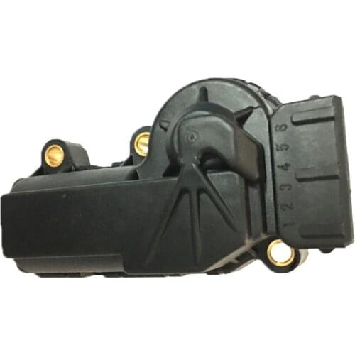 For Peugeot 106 306 V-W Polo Golf Citroen Berlingo Saxo Seat Idle Air Control Valve IAC IACV Stepper Motor 0132008601