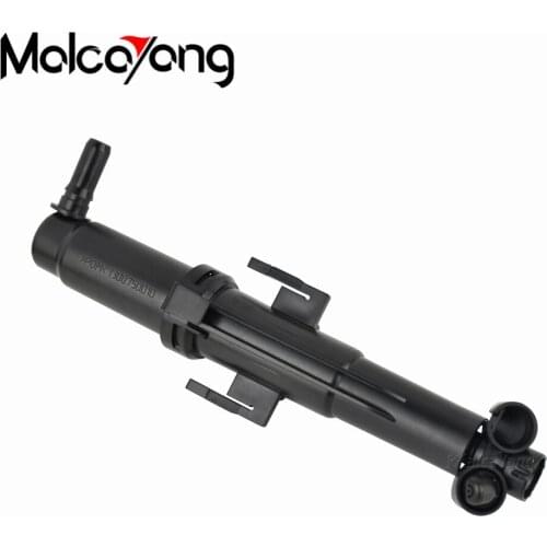 Left 61677246087 OR Right 61677246088 For BMW 6 Series 650i M6 2012-2015 Headlight Cleaning Gun Headlamp Washer Nozzle Sprayer