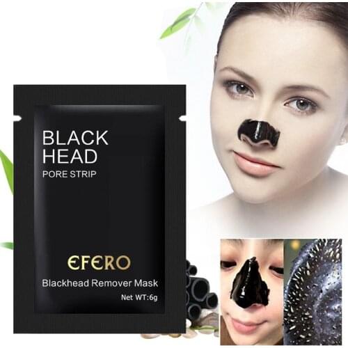 Black Head Remover Mask Black Face Mask Acne Treatments Peel Off Black Mask Cleansing Mask From Black Dots Skin Care