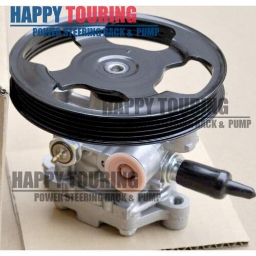 New Hydraulic pump Power Steering Pump For Mitsubishi Lancer 2003 2004 2005 2006 2007 MN184075