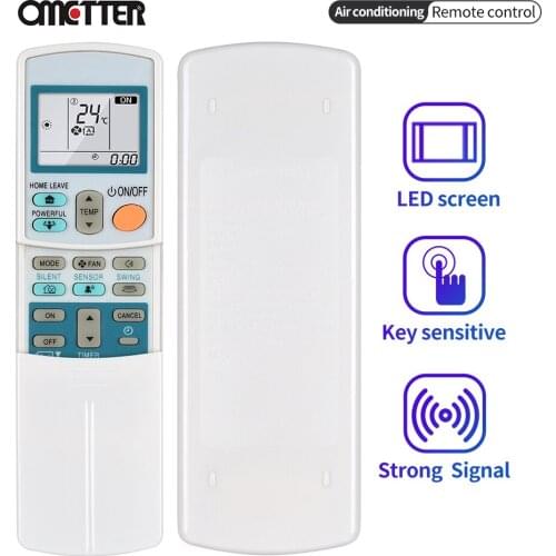 Suitable for Daikin air conditioner remote control ARC433A46 ARC433A87 ARC433A22 ARC433A1 ARC433B70 ARC433A70 ARC433A21