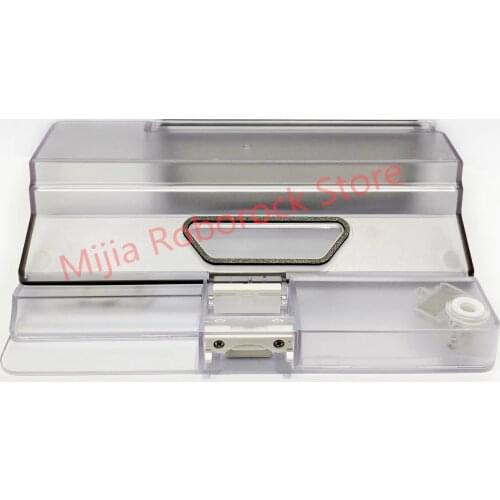 Original Water Tank Dust Box Mop Support Plate Spare Parts for Xiaomi Mijia G1 Vacuum Cleaner Accessories