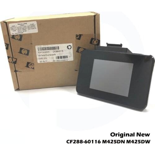 Original New A8P79-60115 CF288-60102 CF288-60116 Control panel Assembly For HP M425DN M425DW M521dn M521dw Control Panel Assy